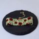 Poppy bracelet on beige