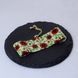 Poppy bracelet on beige